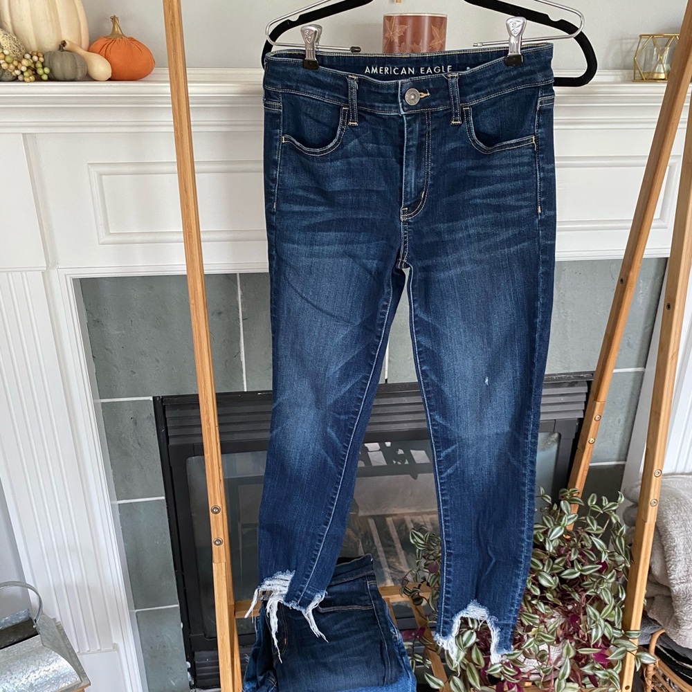 American Eagle Jeggings
